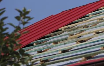 Keward corrugated roofing costs