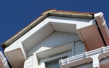 Keward fascia installation costs