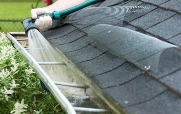 Keward gutter cleaning costs