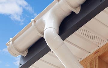 Keward gutter installation costs