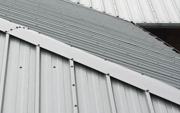 disadvantages of Keward metal roofing
