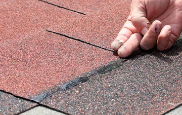 Keward asphalt roof repairs