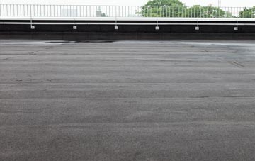 Keward asphalt roof replacement