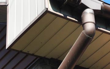 Keward soffit installation costs