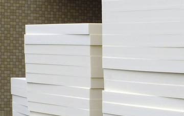 Keward tapered roof insulation costs