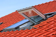 Keward roof window