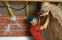 Keward tapered roof insulation